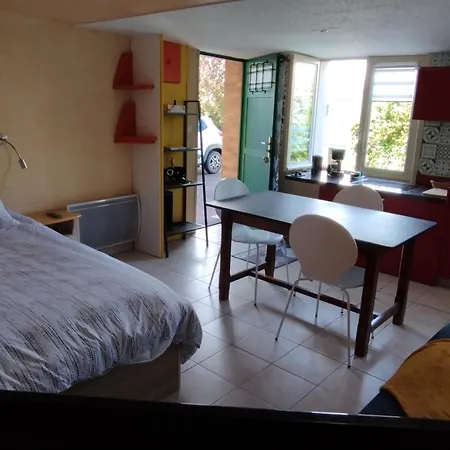 L'escale Thermale Apartment
