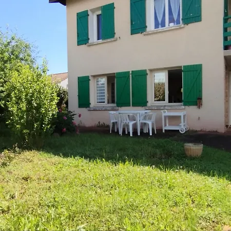 Apartment L'escale Thermale Montrond-les-Bains
