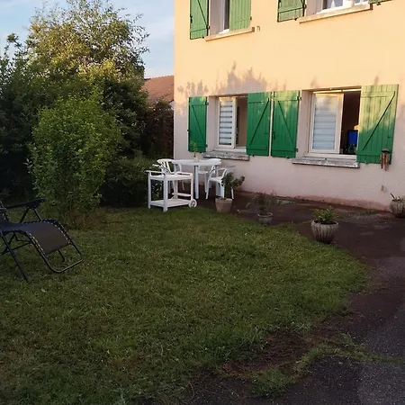 L'escale Thermale Apartment *