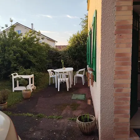 Apartment L'escale Thermale Montrond-les-Bains