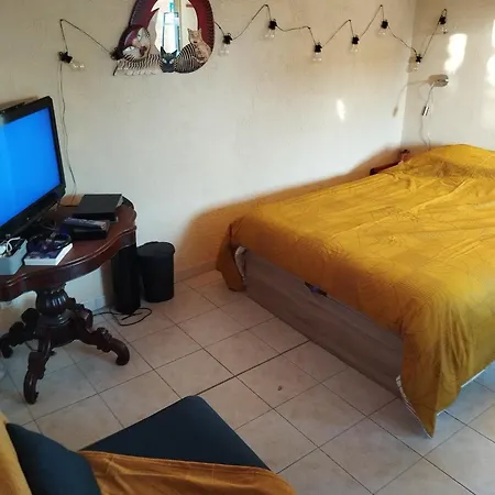 Apartment L'escale Thermale