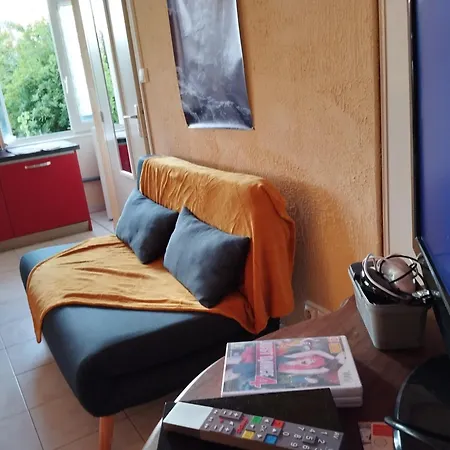 L'escale Thermale Apartment *