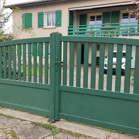 L'escale Thermale Montrond-les-Bains